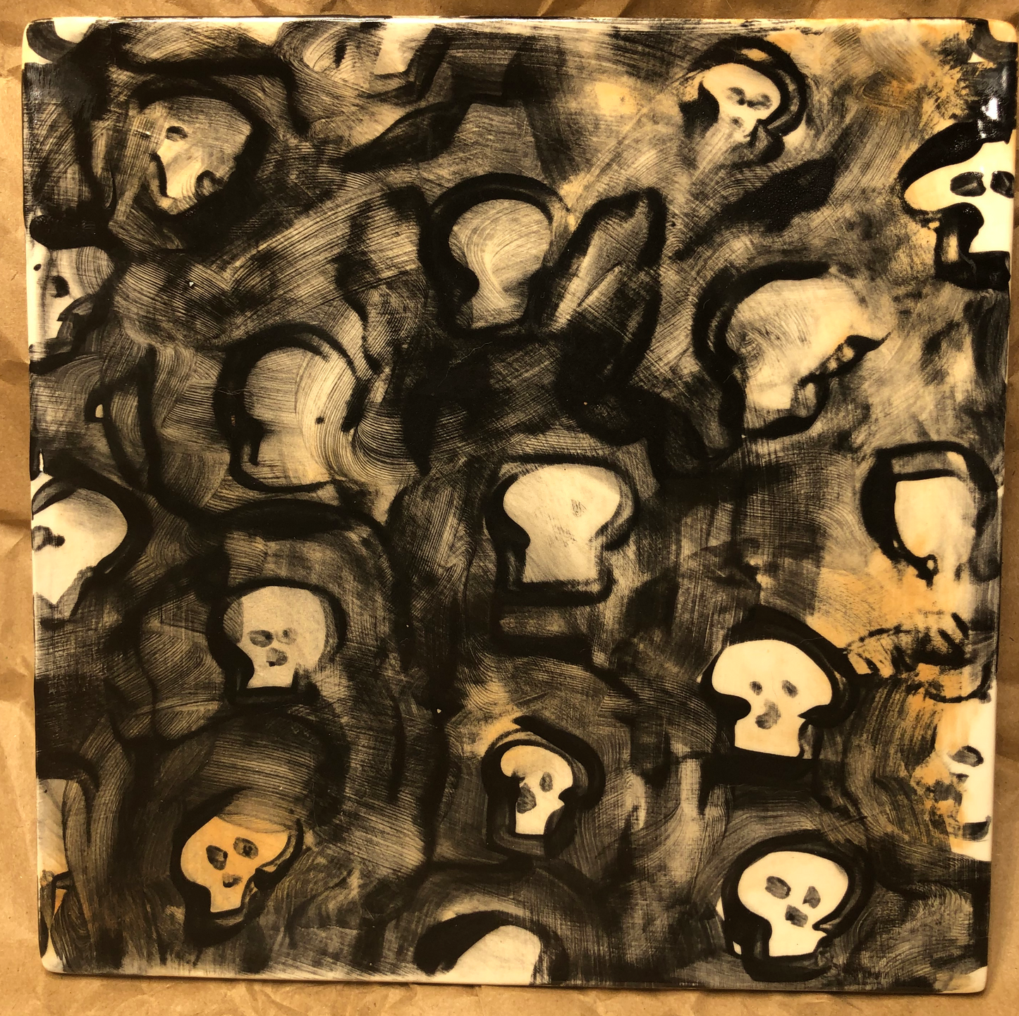 Saturday Morning Skulls