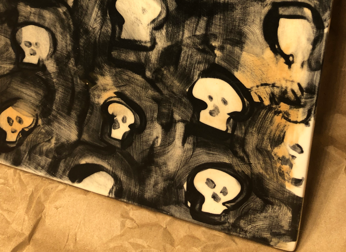 Saturday Morning Skulls