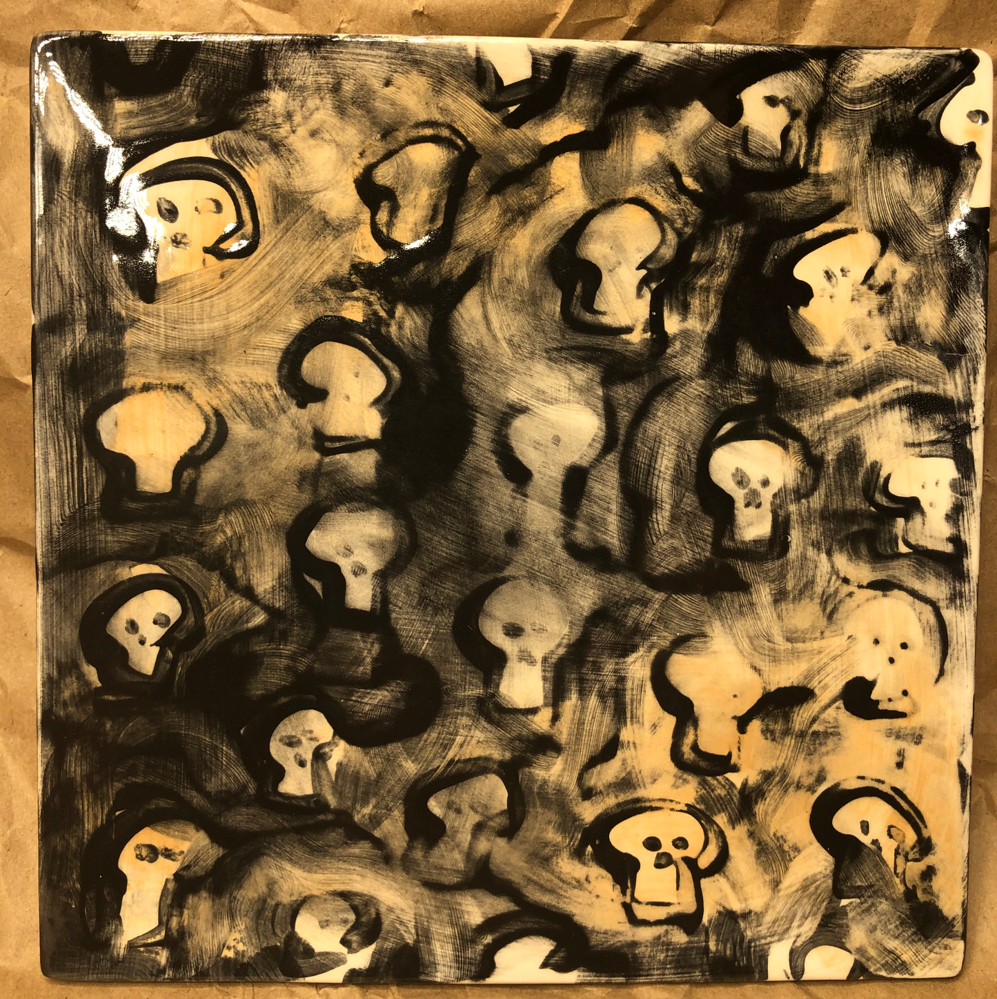 Saturday Morning Skulls