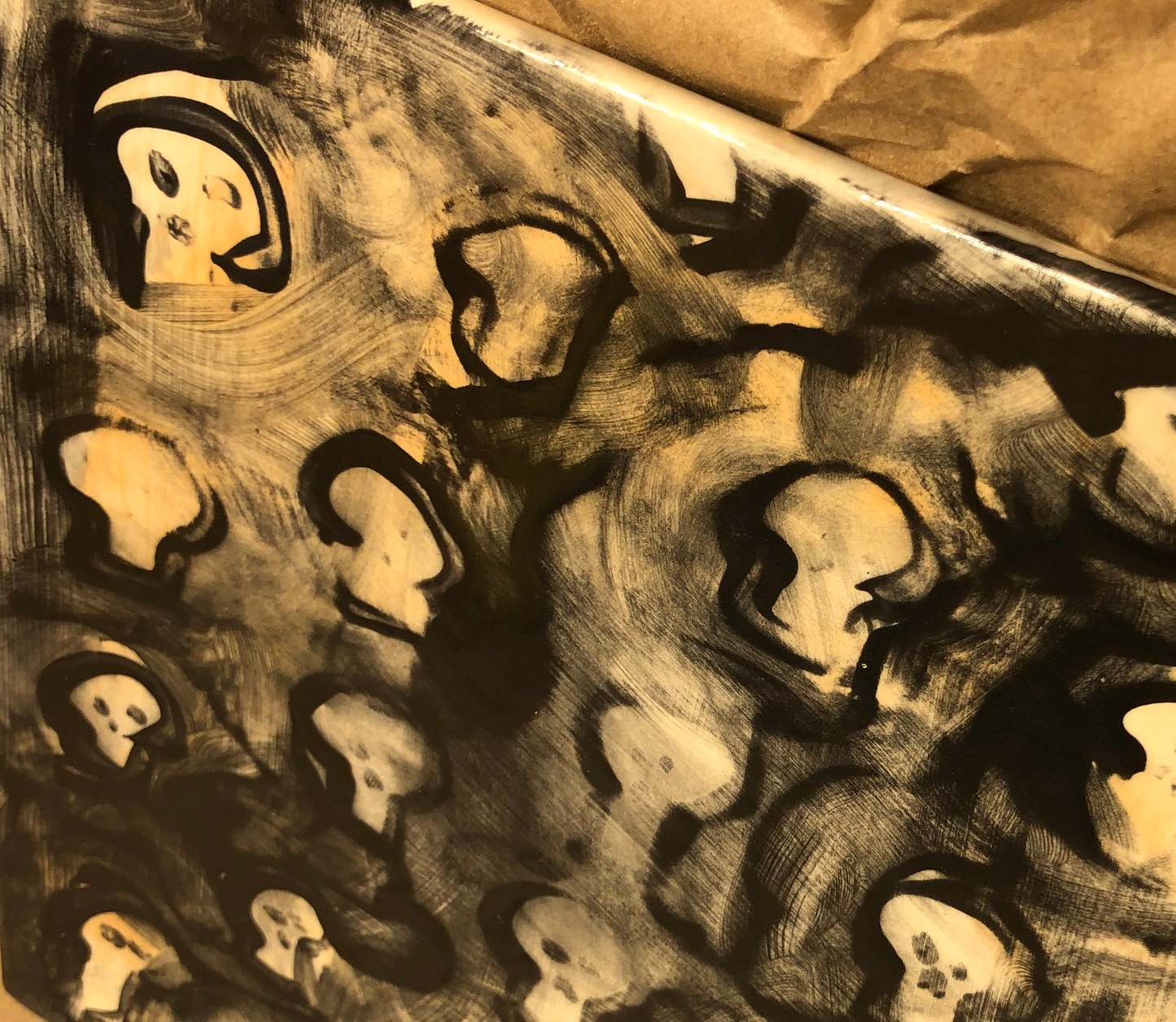 Saturday Morning Skulls