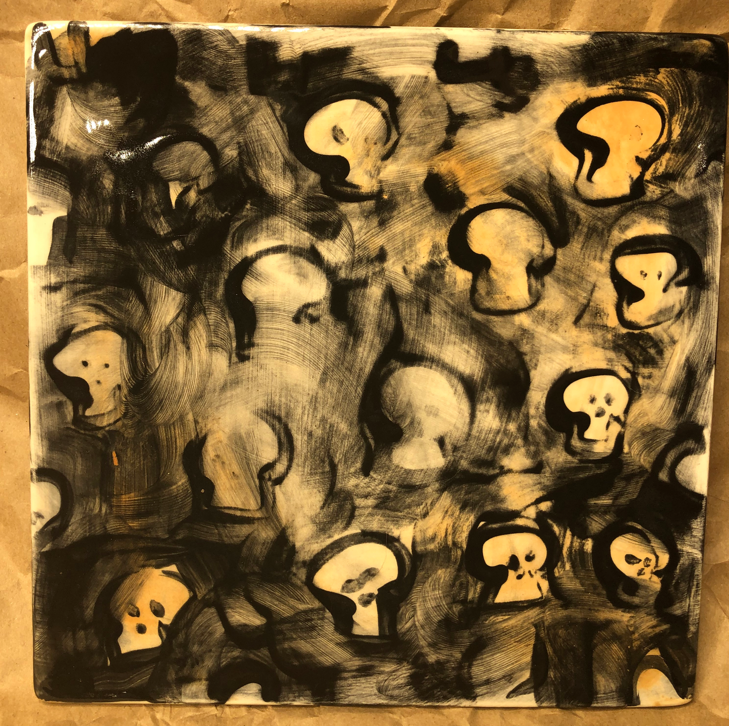 Saturday Morning Skulls