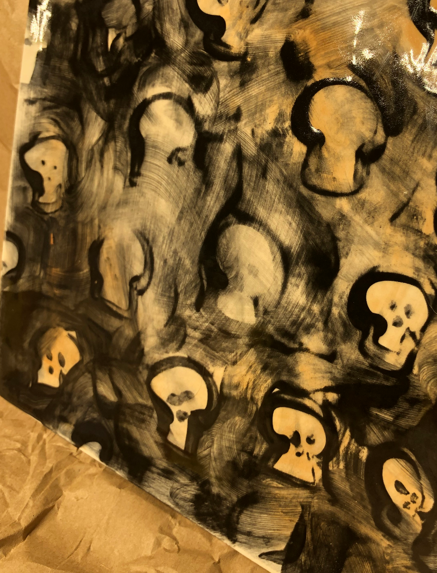 Saturday Morning Skulls