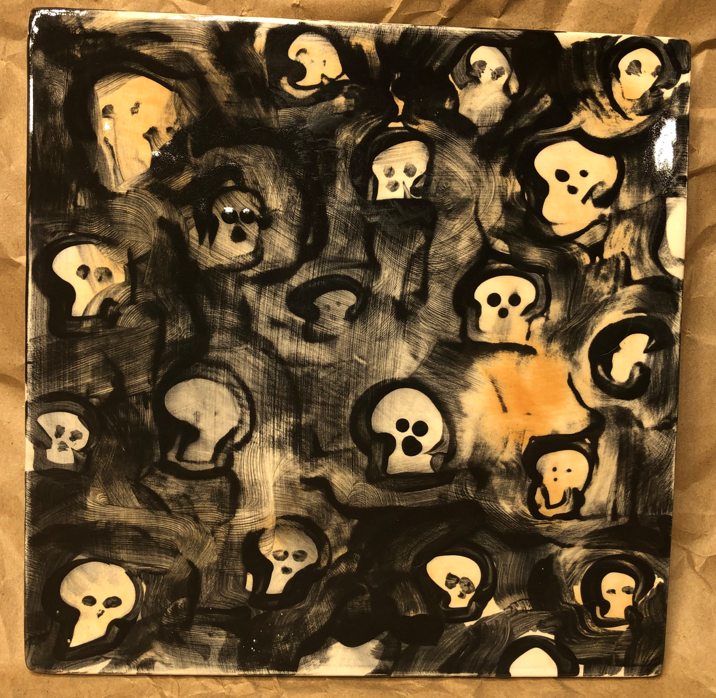 Saturday Morning Skulls