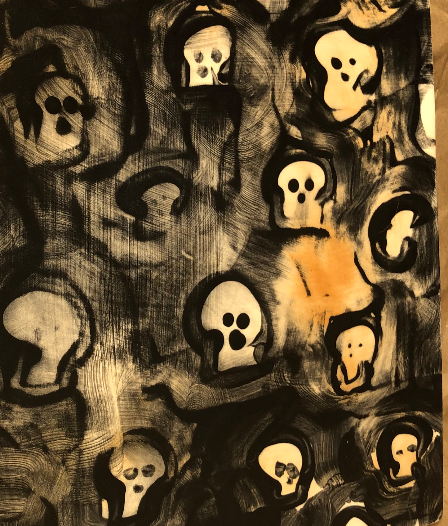 Saturday Morning Skulls