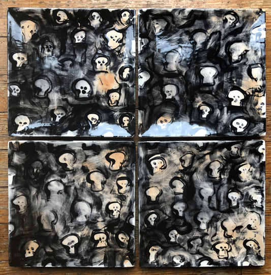 Saturday Morning Skulls